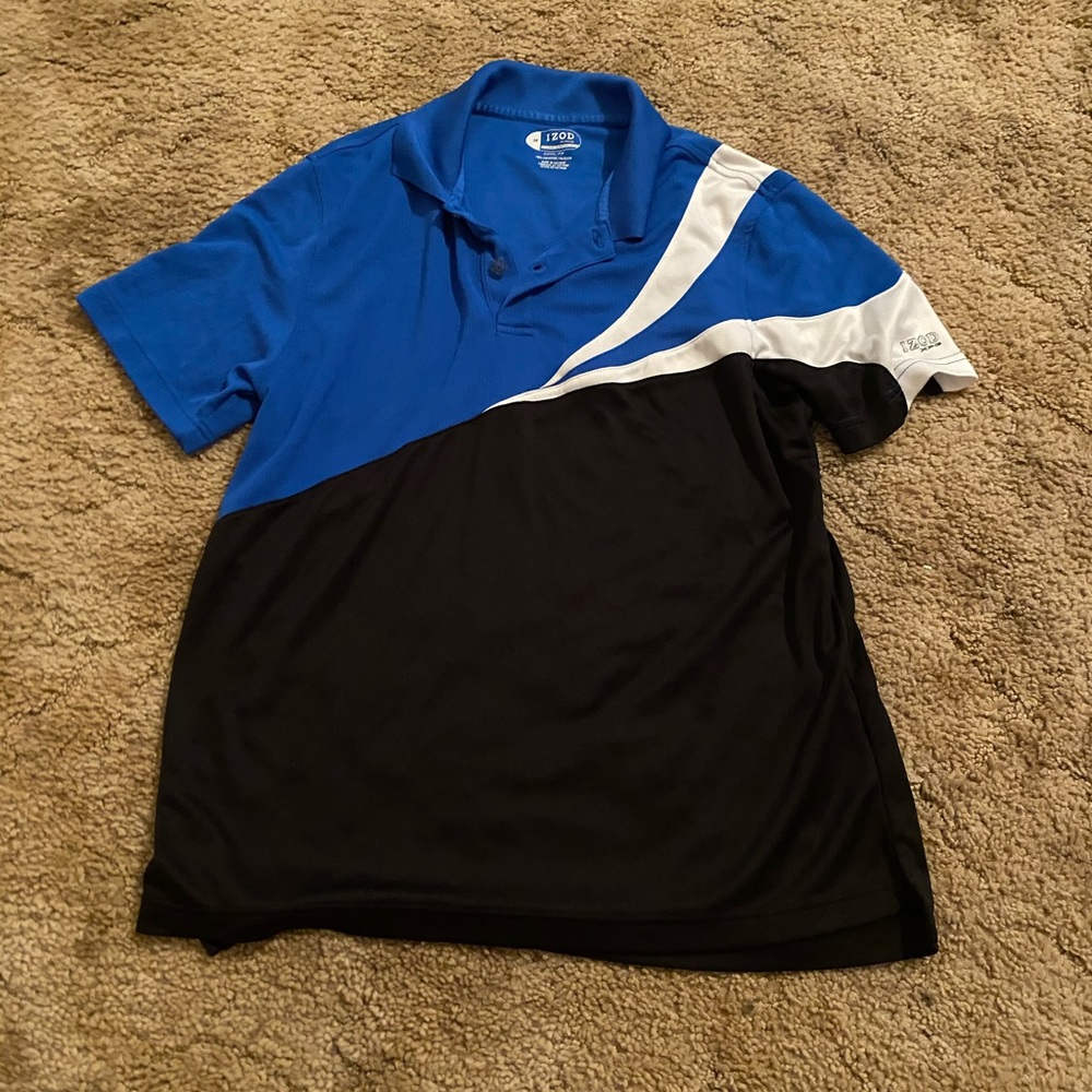 Men’s polo shirt - Picture 4 of 5
